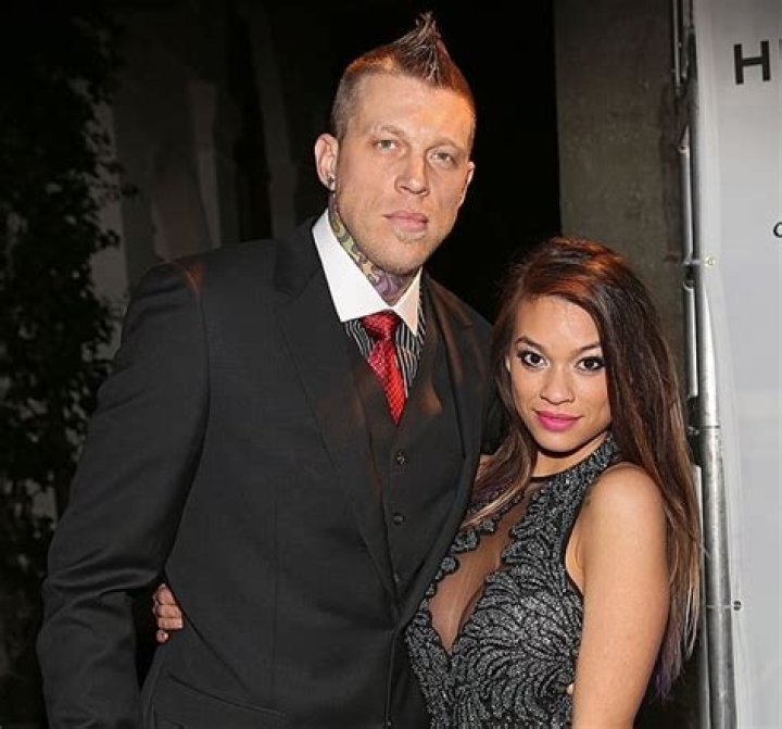 Unveiling the Life of Chris Andersen's Wife: A Journey of Love and Support
