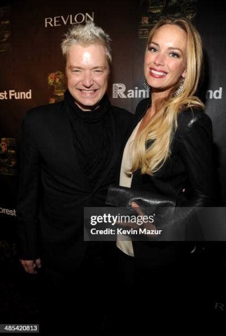 Exploring the Enigmatic World of Chris Botti's Wife: A Photo Journey