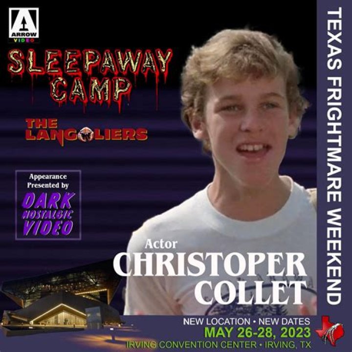 Unveiling the Fascinating Life of Chris Collet