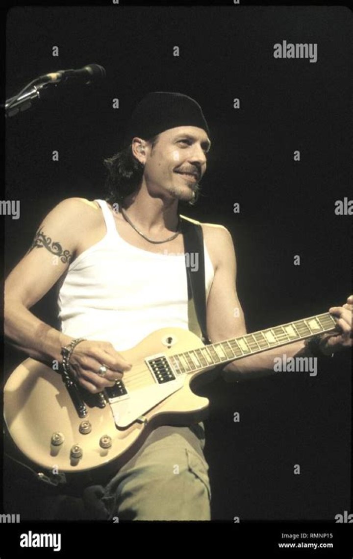 Chris DeGarmo Net Worth: Unveiling the Wealth of a Legendary Musician