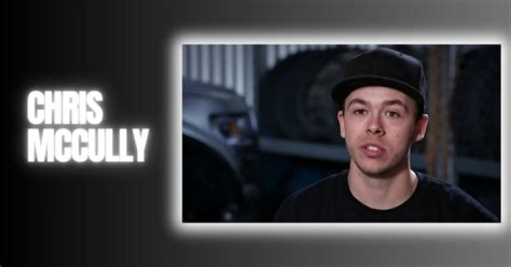 Chris McCully: The Gold Hunter of Bering Sea Gold