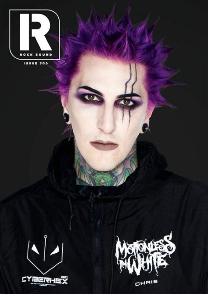 Chris Motionless: The Rising Star in the Music Industry