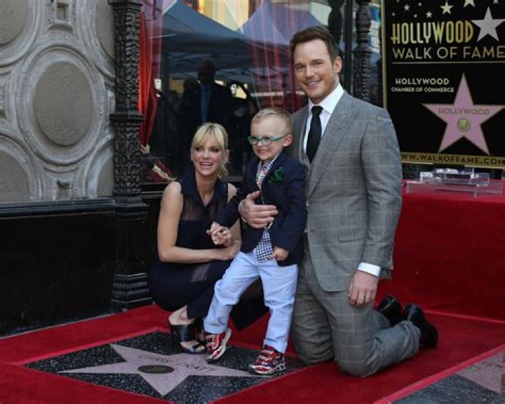 Discovering the World of Chris Pratt's Kid