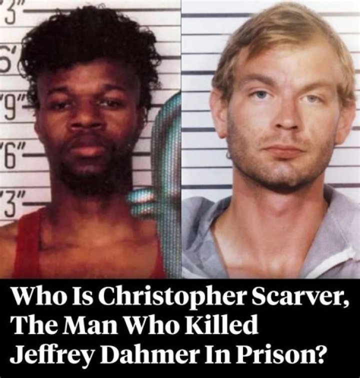 Christopher Scarver: The Man Behind the Infamous Act