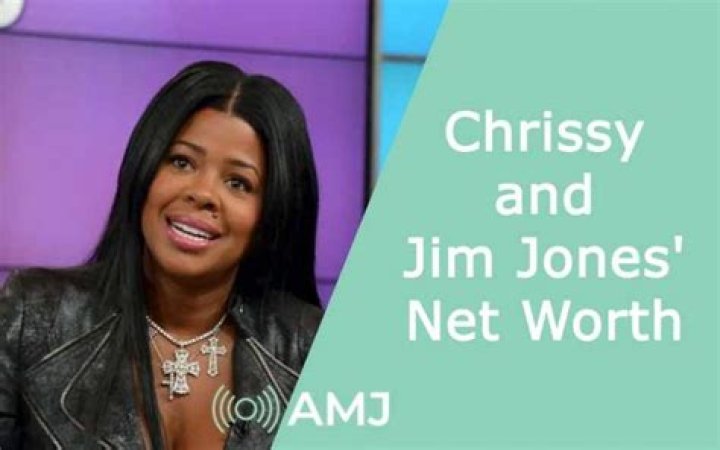 Chrissy and Jim Jones Net Worth: A Comprehensive Overview