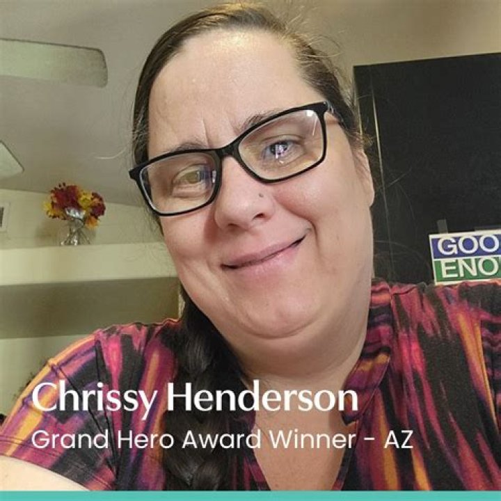 Chrissy Henderson: A Rising Star in the Entertainment Industry