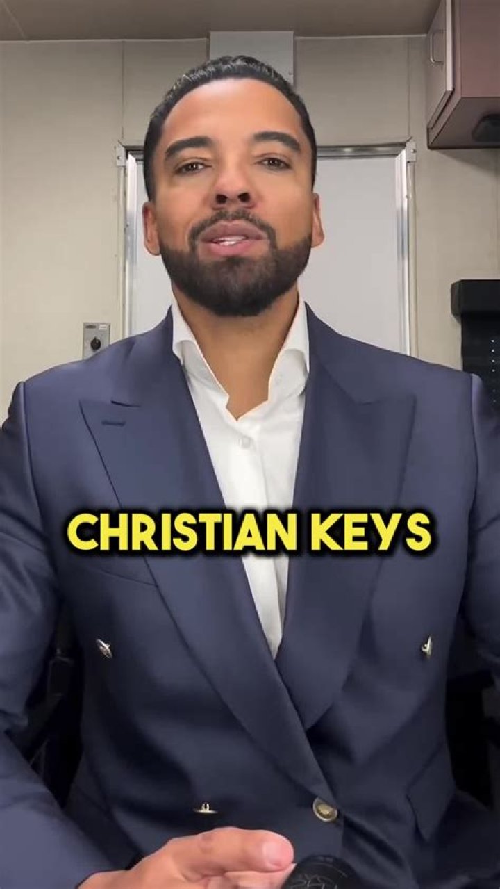 Christian Keyes Father: The Man Behind the Star