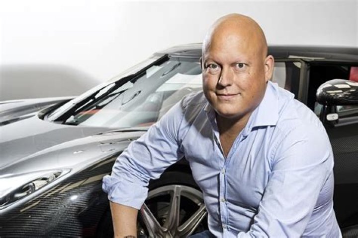 Christian Koenigsegg: The Visionary Behind the Hypercar Revolution