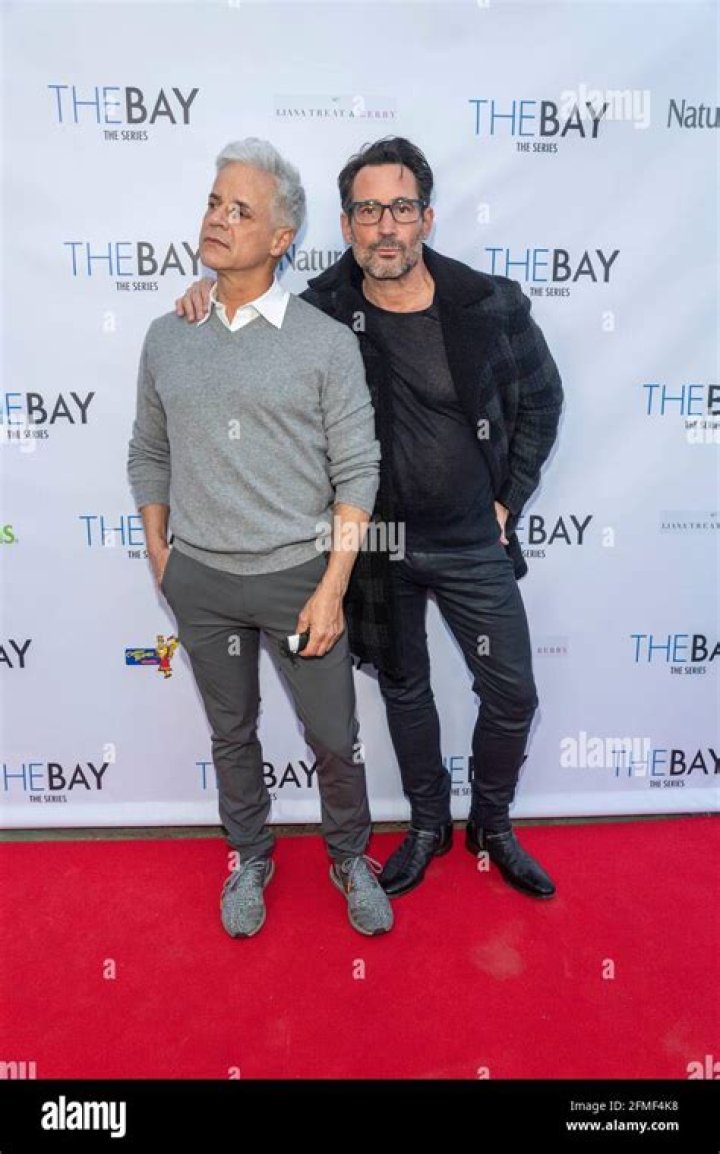 Exploring the Life Behind the Camera: Christian LeBlanc and His Husband