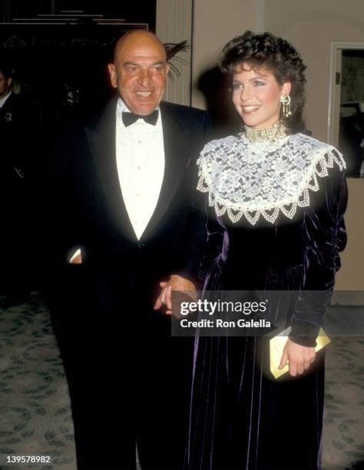 Unveiling Christina Savalas: The Life and Legacy of a Hollywood Star