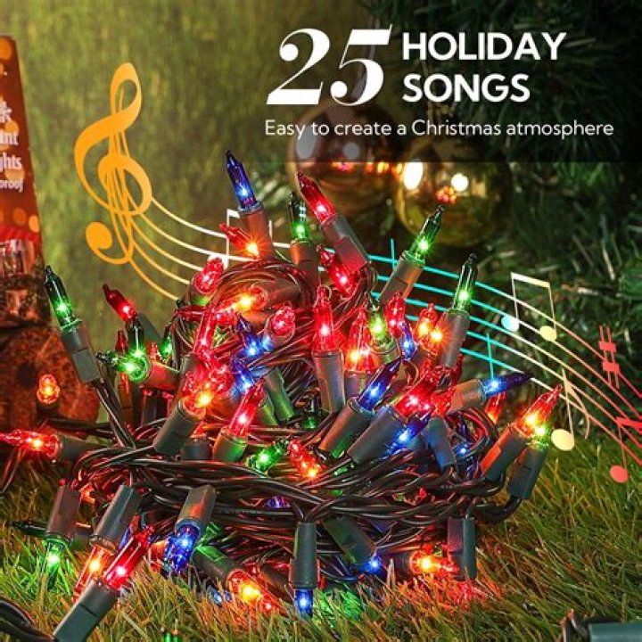 Christmas Lights with Music: A Festive Experience to Remember