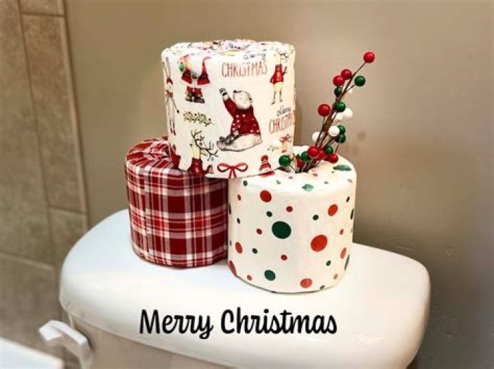 Ultimate Guide to Christmas Toilet Paper Holder: Festive Touch for Your Bathroom