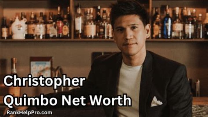 Christopher Quimbo Net Worth: A Deep Dive into His Wealth and Success