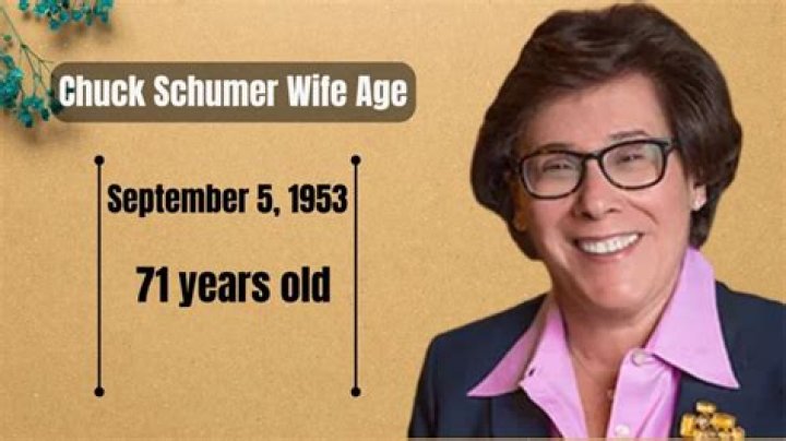 Chuck Schumer's Wife: A Comprehensive Look at Her Life and Influence