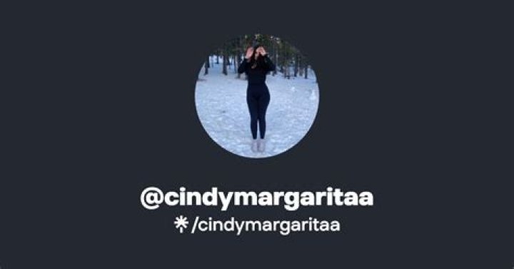 Unveiling the Charm of Cindymargaritaa