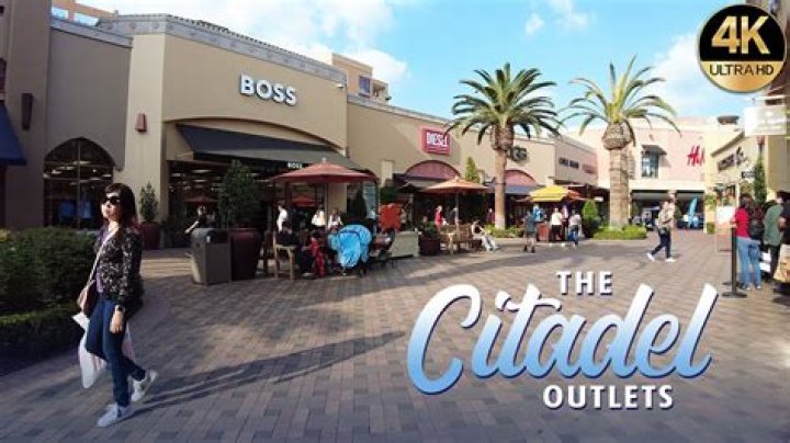 Citadel Outlet Mall History: Discover the Evolution of a Shopping Icon