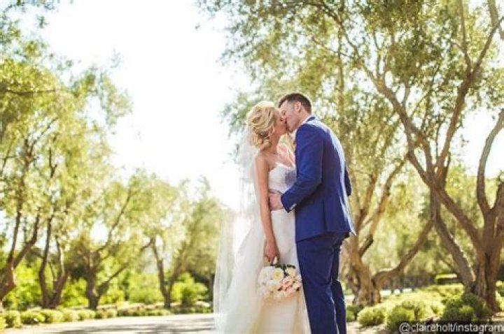 Love and Happiness: The Claire Holt and Matt Kaplan Wedding Journey