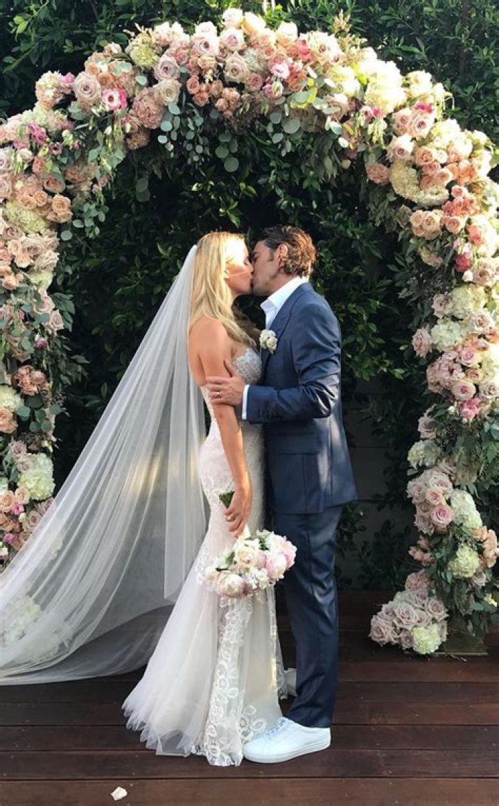 Claire Holt's Dream Wedding: A Celebration of Love