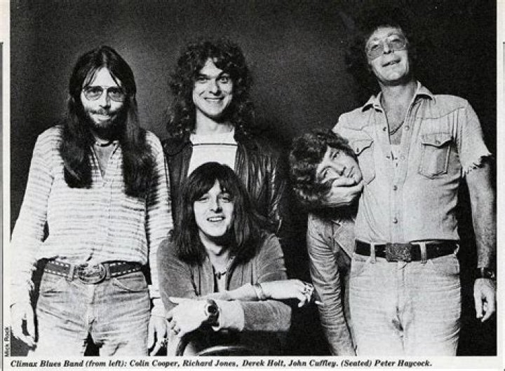 Climax Blues Band: A Journey Through Rock and Roll History