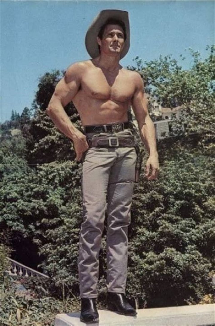 Clint Walker: The Icon of the Western Genre