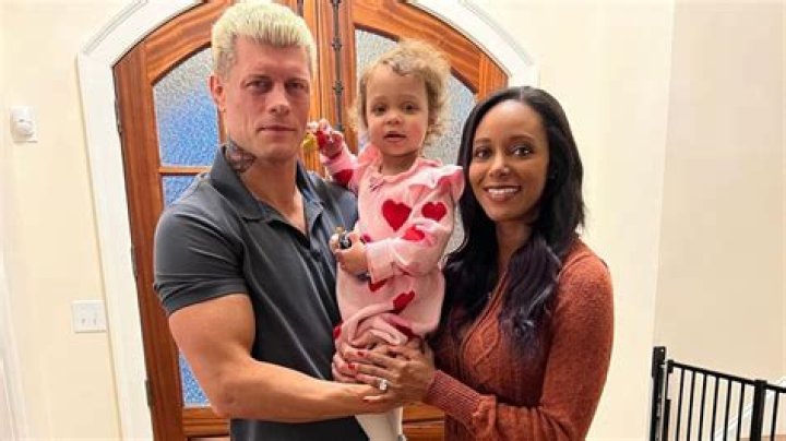 Uncovering the Family Life of AEW Legend Cody Rhodes: A Look into His Kids