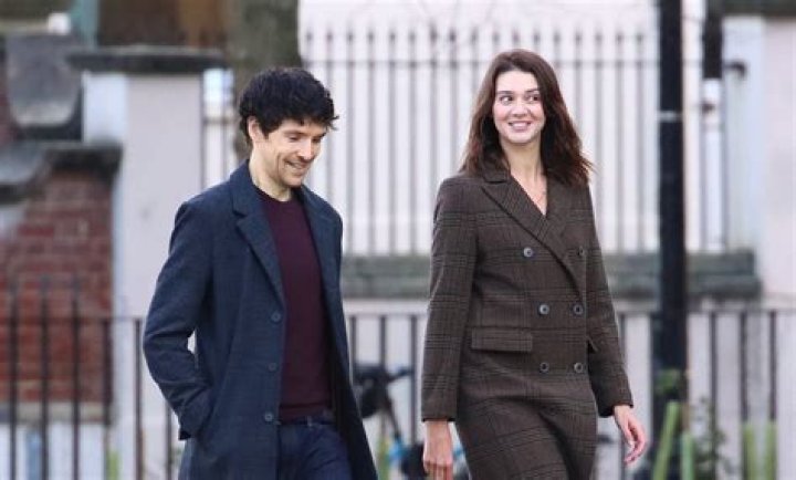 Unveiling the Mystique: Colin Morgan's Partner