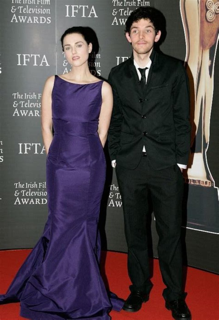Colin Morgan's Wife: A Love Story Behind the Star
