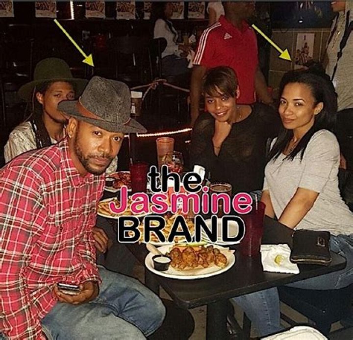 Columbus Short and Karrine Steffans: A Tale of Two Stars