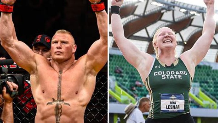 Who is the Daughter of Legendary Wrestler Brock Lesnar?