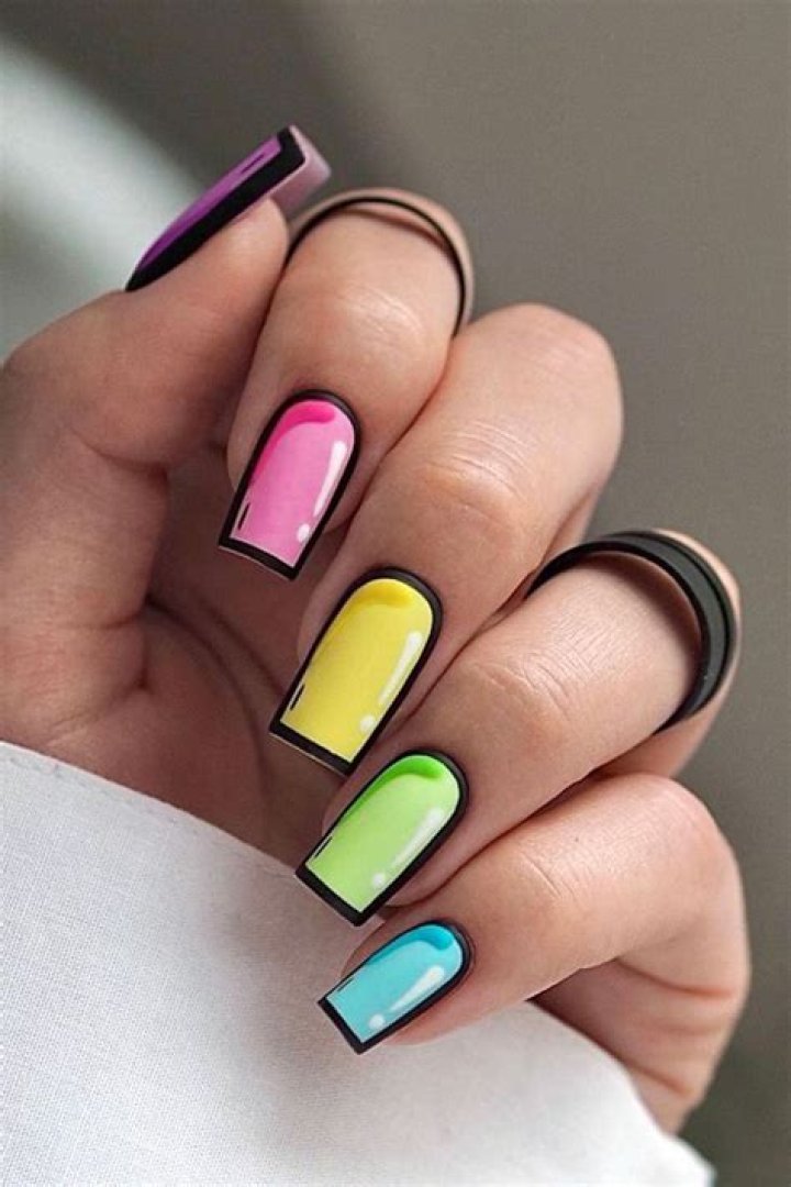 Comic Book Nails: Unleashing Your Inner Superhero Through Nail Art