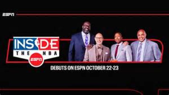 Commentator Criticizes 'Inside the NBA': A Heated Debate