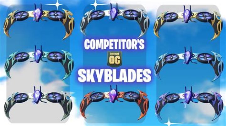Competitors Skyblades: An In-Depth Analysis of the Leading Brands in the Skyblades Market
