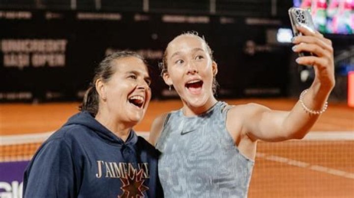 Unveiling the Life of Conchita Martinez's Wife: A Love Story Beyond the Court