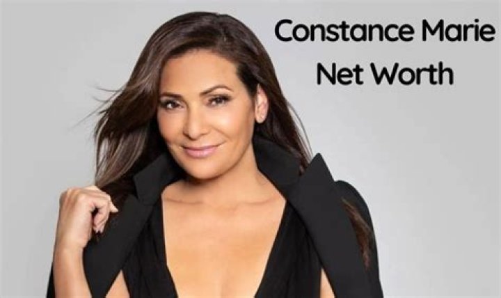 Constance Marie Net Worth: A Deep Dive into the Life and Wealth of the Iconic Actress