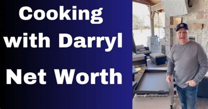 Cooking with Darryl Net Worth: Success in Culinary Content Creation