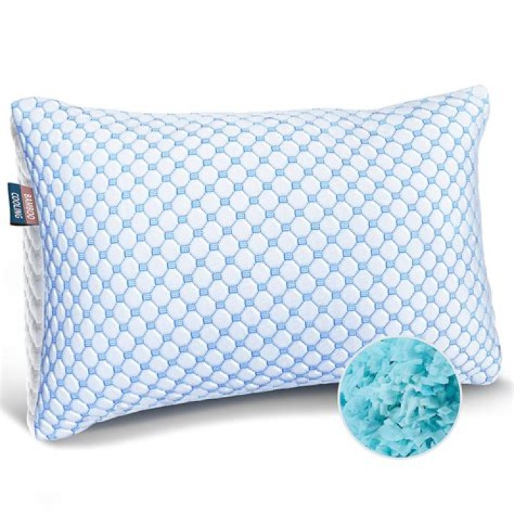Cooling Pillow: The Ultimate Solution for a Comfortable Sleep