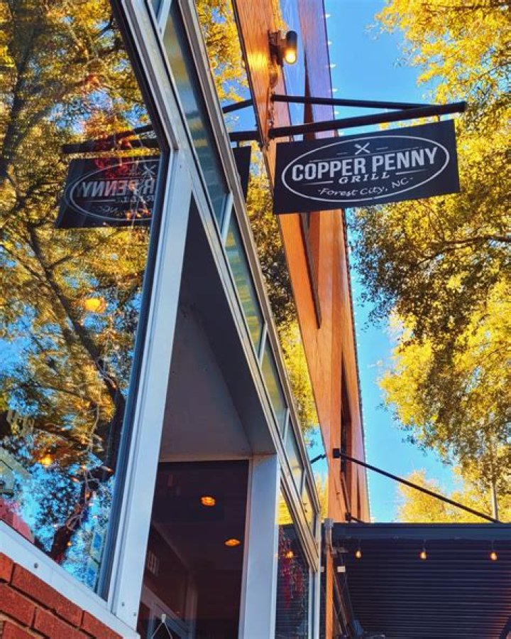 Copper Penny Grill Forest City: A Culinary Gem