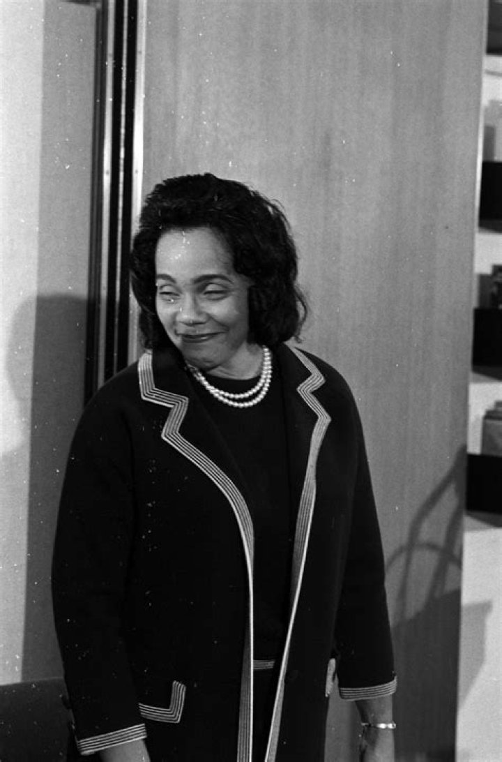 Coretta Scott King Net Worth: A Legacy Beyond Wealth