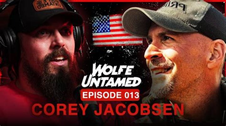 Corey Jacobsen Wikipedia: The Ultimate Guide to His Life, Career, and Achievements