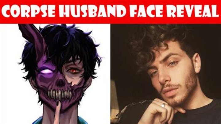 Corpse Husband Face: The Mystery Behind the Iconic Streamer