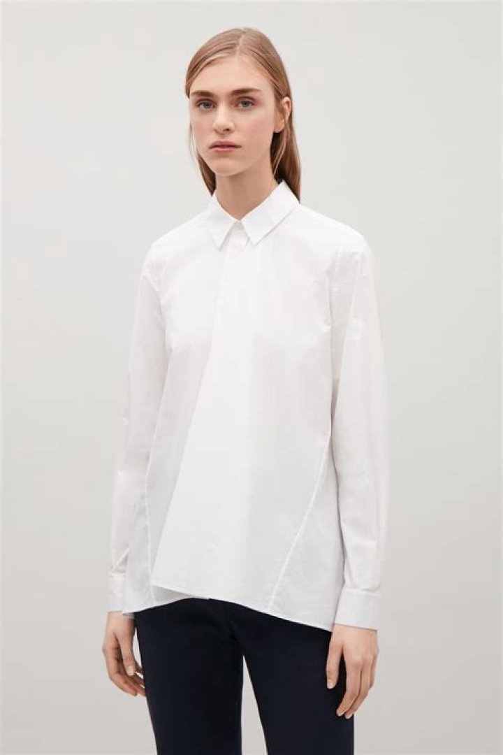 Ultimate Guide to the Classic Cos White Shirt: Style, Care, and Trends