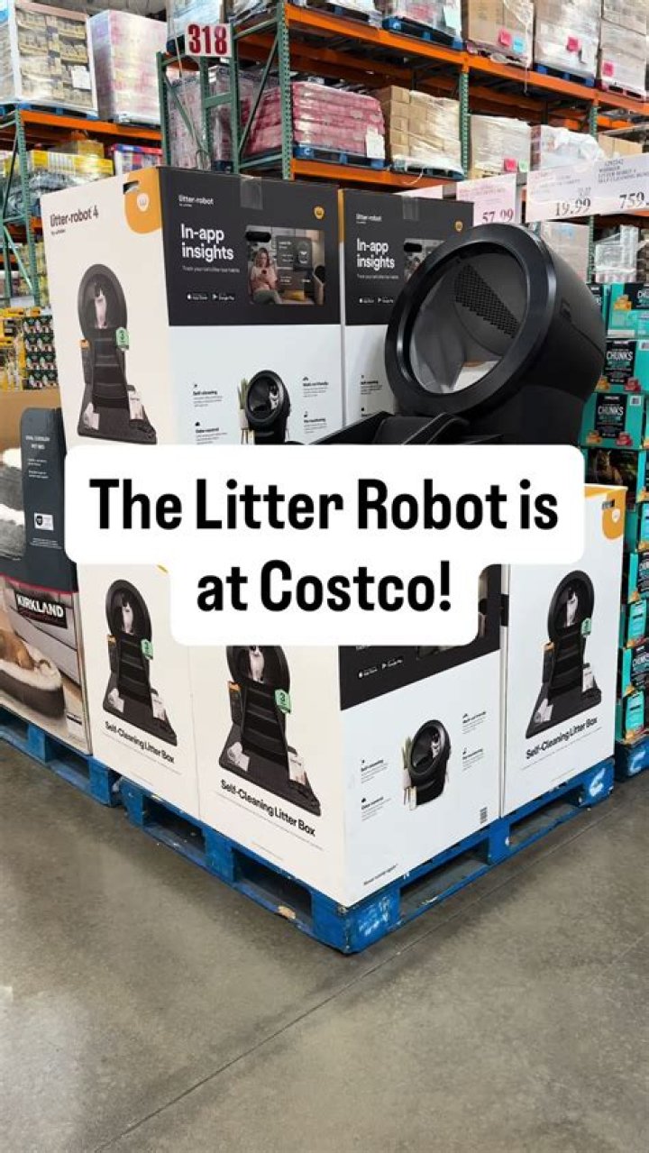 Costco Litter Robot: The Ultimate Solution for Cat Owners