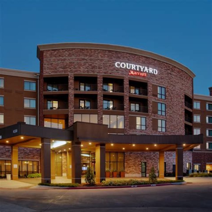 Courtyard Marriott Flower Mound TX: Your Ultimate Staycation Destination