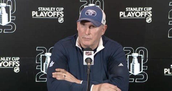 Unraveling the Life of Craig Berube: His Partner and More