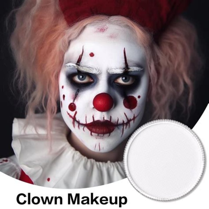 Creepy Clown Face Paint Ideas: Transform Your Look for Halloween