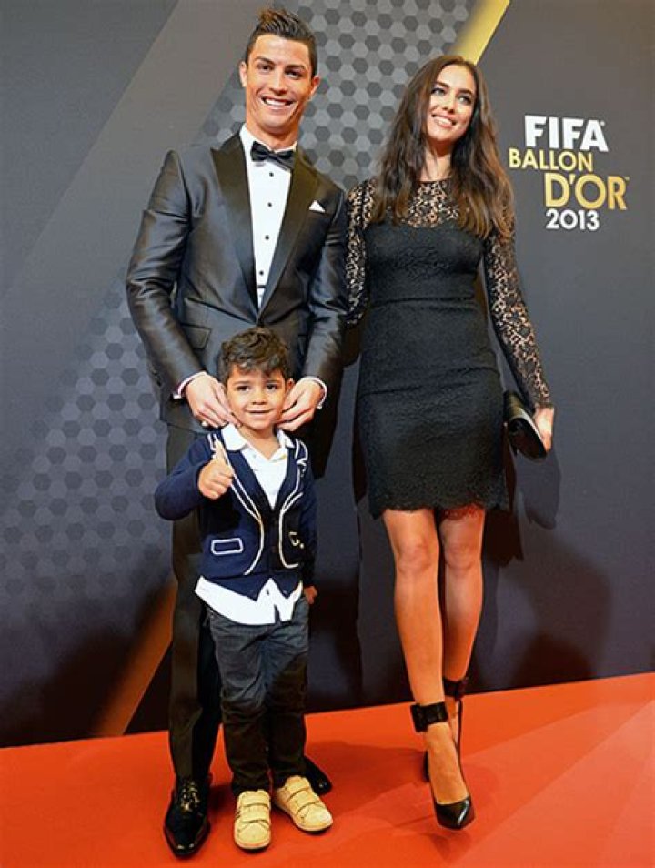 Cristiano Ronaldo and Irina Shayk's Son: A Deep Dive into Their Family Life