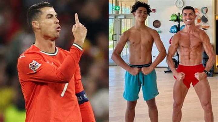 Discovering Cristiano Ronaldo Jr's Height: A Glimpse into the Life of a Rising Star