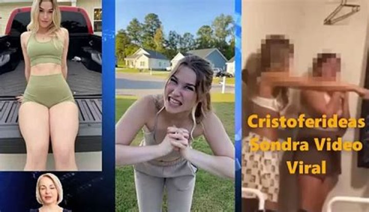 Cristoferideas Sondra Video Viral Telegram: Unveiling the Truth Behind the Trend