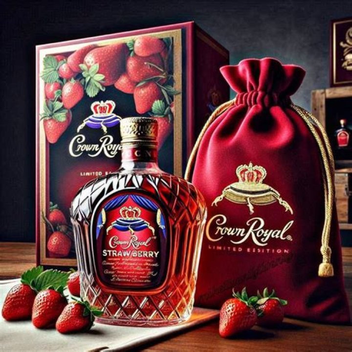 Crown Royal Strawberry Price: A Comprehensive Guide