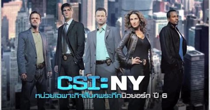 Unveiling the Stars of CSI NY: A Look at the Cast Behind the Crime Scene Investigations